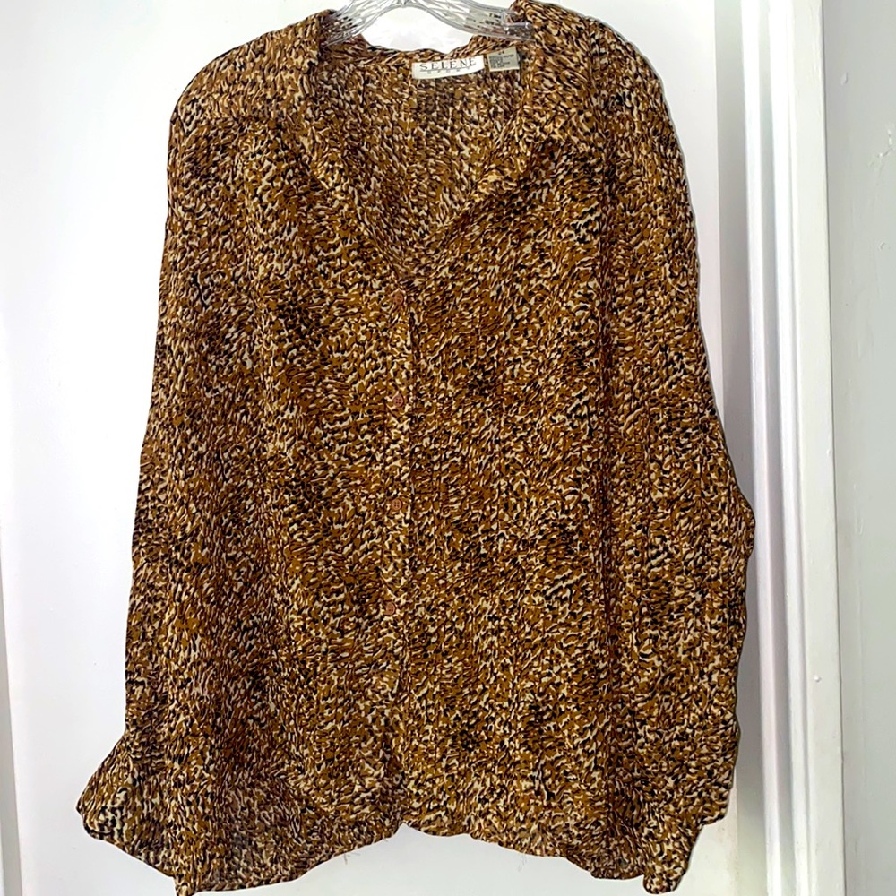 100% Polyester - image 1